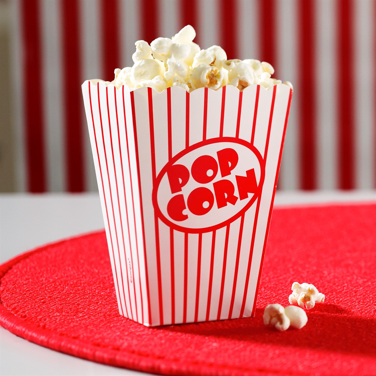 Popcorn Boxes 5 5 H PartyBell