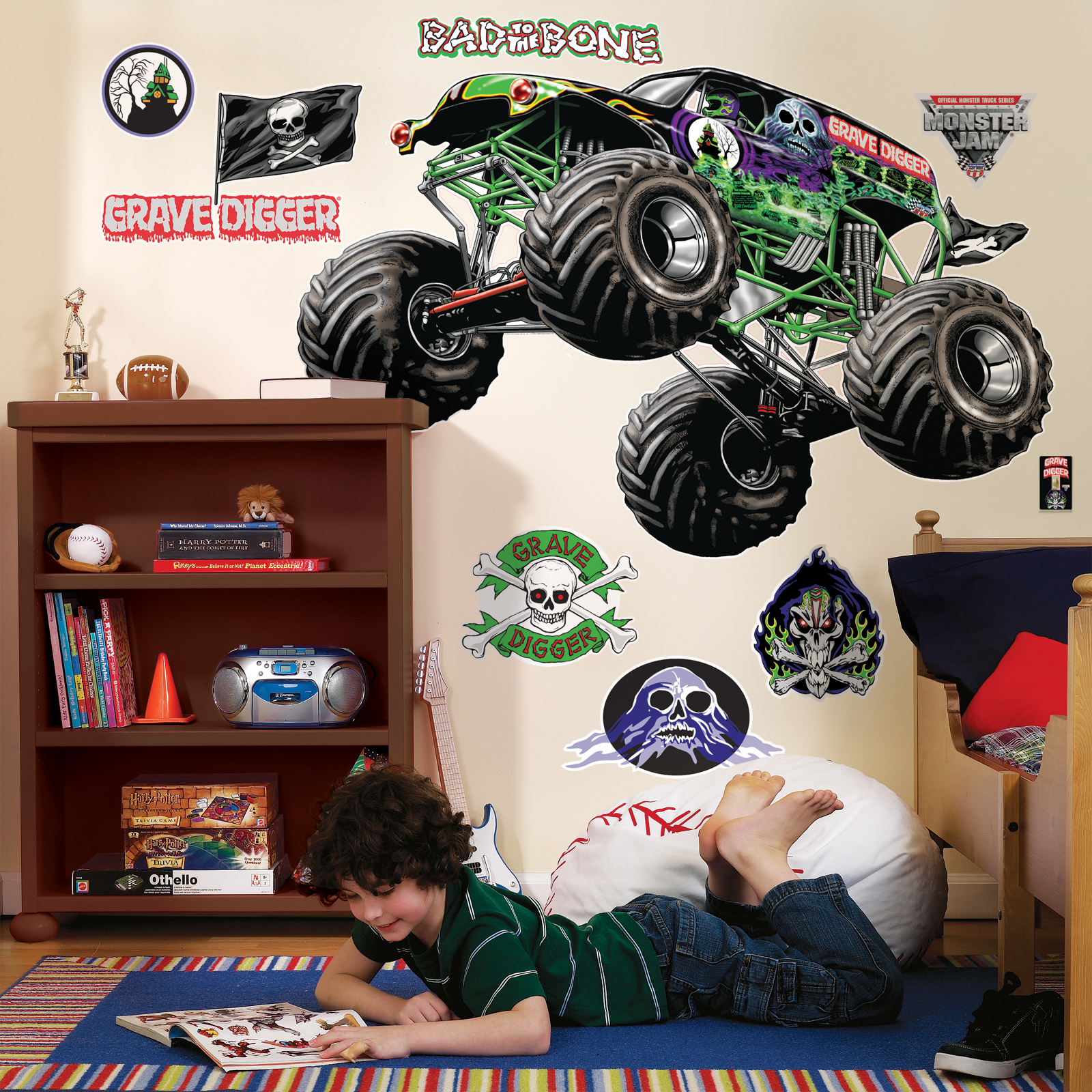 partybell com monster jam giant wall decals monster jam 3d giant wall decals birthdayexpress com partybell com monster jam giant wall decals monster jam 3d giant wall decals birthdayexpress com