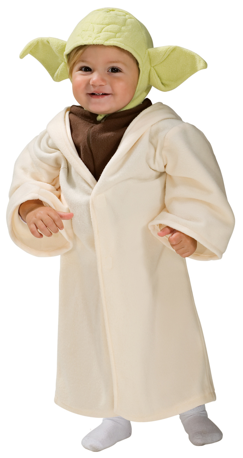 Star Wars: Yoda Toddler Costume - PartyBell.com