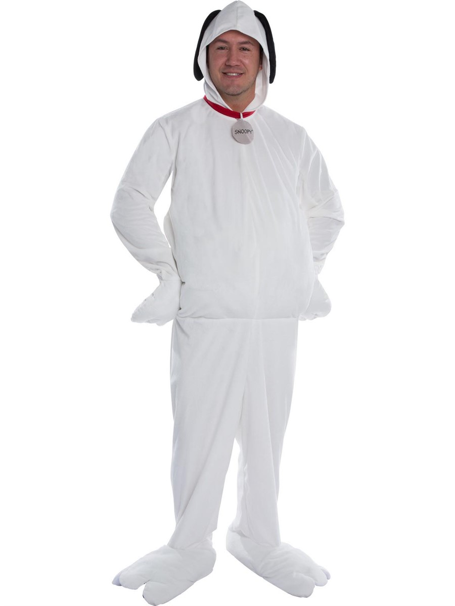 Peanuts Snoopy Deluxe Adult Costume
