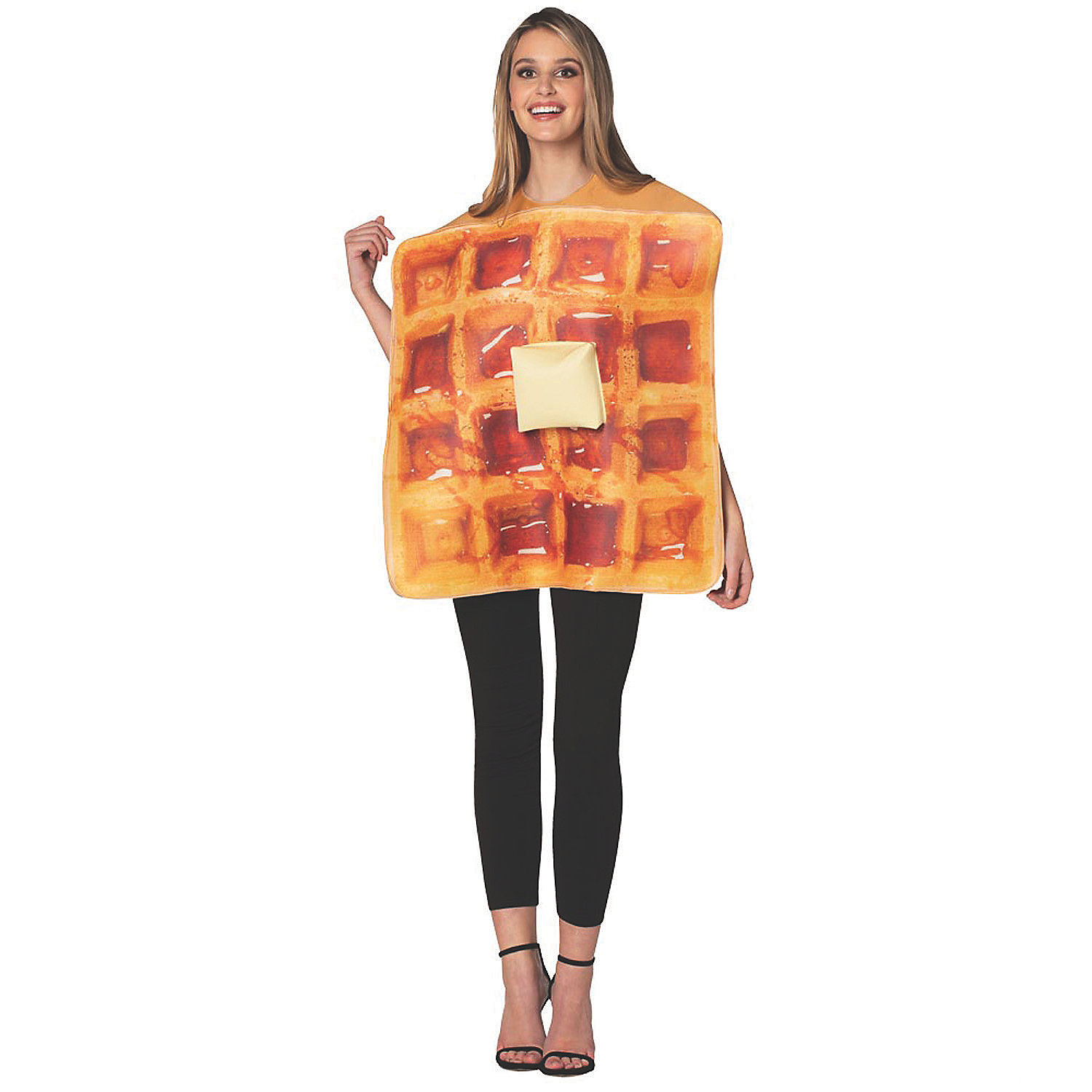 Get Real Waffle Costume