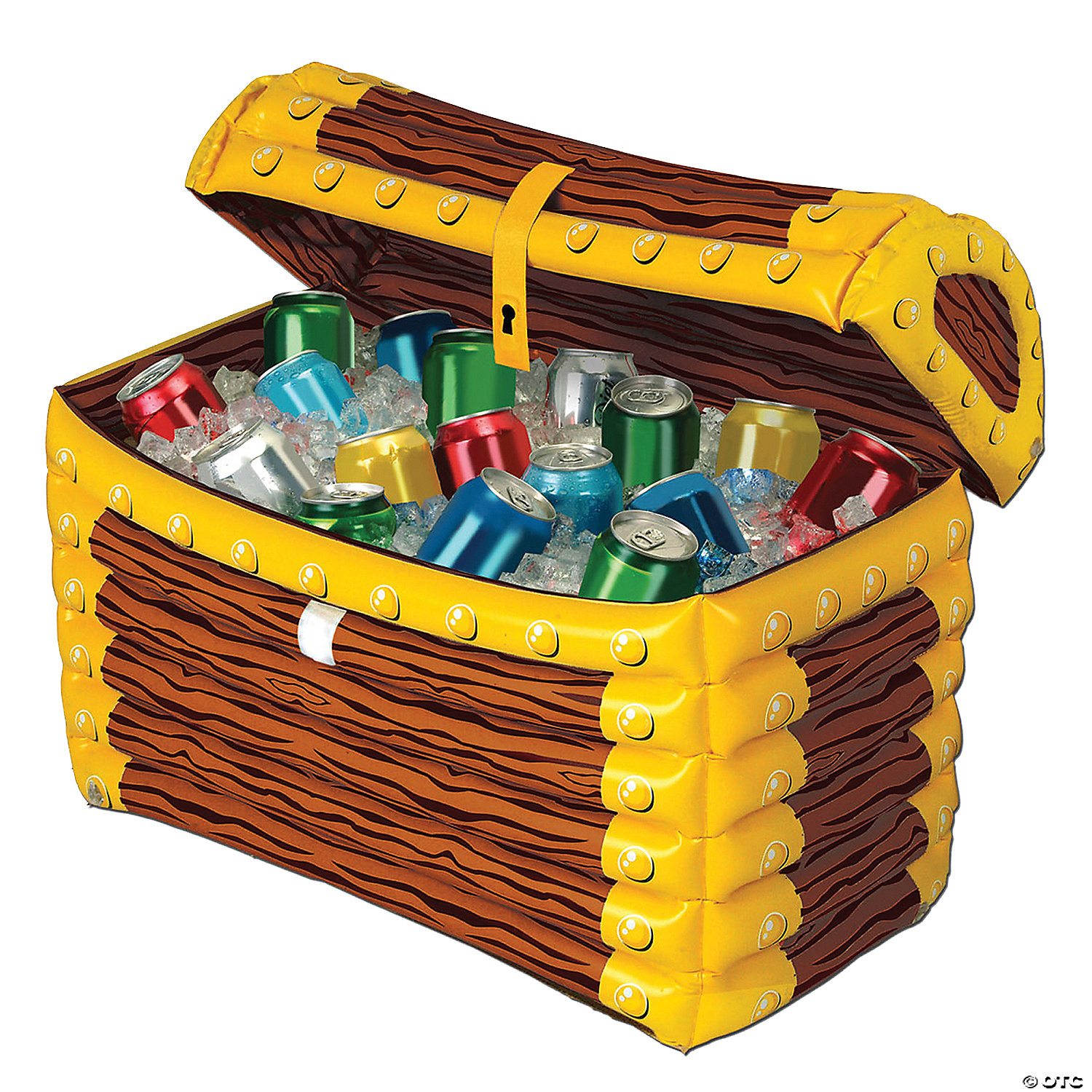 TREASURE CHEST COOLER INFLAT