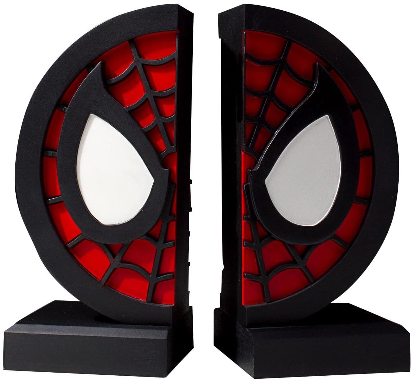 marvel bookends marvel bookends