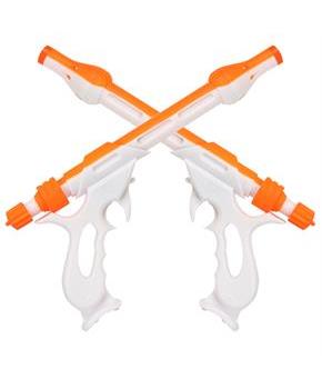 Star Wars Jango Fett 2 Blasters and Holster Set