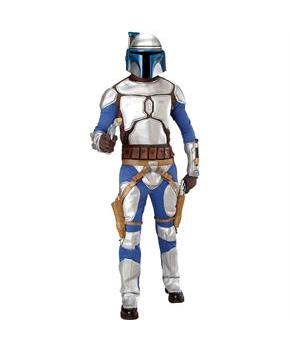 Star Wars Jango Fett Deluxe Adult Costume