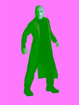 Star Trek Movie 2009 Nero Deluxe Adult Costume