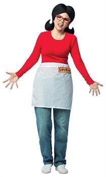 Bob's Burgers - Linda Adult Costume