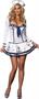 Makin' Waves Adult Plus Costume