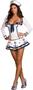 Makin' Waves Adult Plus Costume