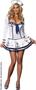 Makin' Waves Adult Plus Costume