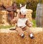 Corduroy Horse Toddler Costume