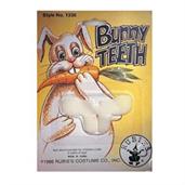 Bunny Teeth White