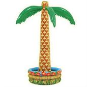 6' Inflatable Palm Tree Beverage Cooler