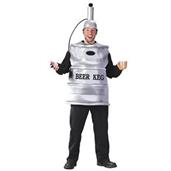 Beer Keg Adult Costume