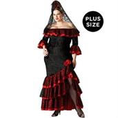 Senorita Elite Collection Adult Plus Costume