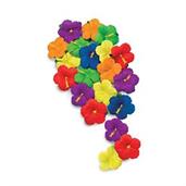 Hibiscus Flower Petals Asst. (Pack of 24 Petals)