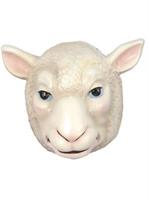 Sheep Mask Child
