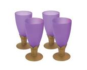 Purple Royal Goblet
