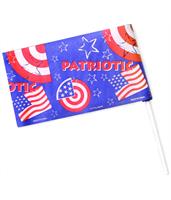 Stars and Stripes Stick Yo-Yo
