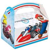 Mario Kart Wii Empty Favor Boxes