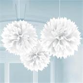 Fluffy Decorations