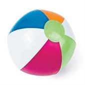 Inflatable Beach Ball 12"