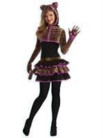 Leopard Tween Costume