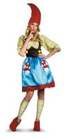 Ms. Gnome Adult Costume