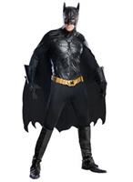 The Dark Knight Rises Batman Grand Heritage Adult Costume
