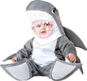 SIlly Shark Infant / Toddler Costume
