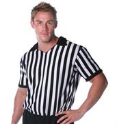 Referee Adult Plus Costume
