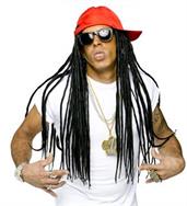 Lil' Gangsta Hat (Adult)