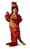 Hydra the Three-Headed Dragon Child Costume