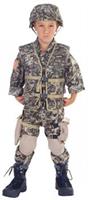 U.S. Army Ranger Deluxe Child Costume