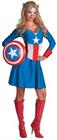 Women Superhero Costume Ideas