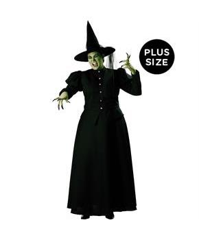 Witch Elite Collection Adult Plus