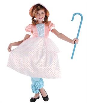 Disney Toy Story - Bo Peep Deluxe Toddler/Child Costume Disney Toy Story - Bo Peep Deluxe Toddler/Child Costume