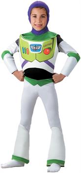 Disney Toy Story - Buzz Light-year Deluxe Toddler / Child Costume