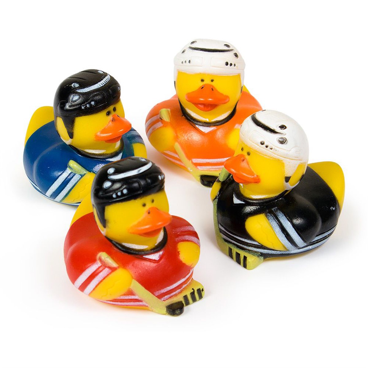 Hockey Rubber Duckies (12) - PartyBell.com