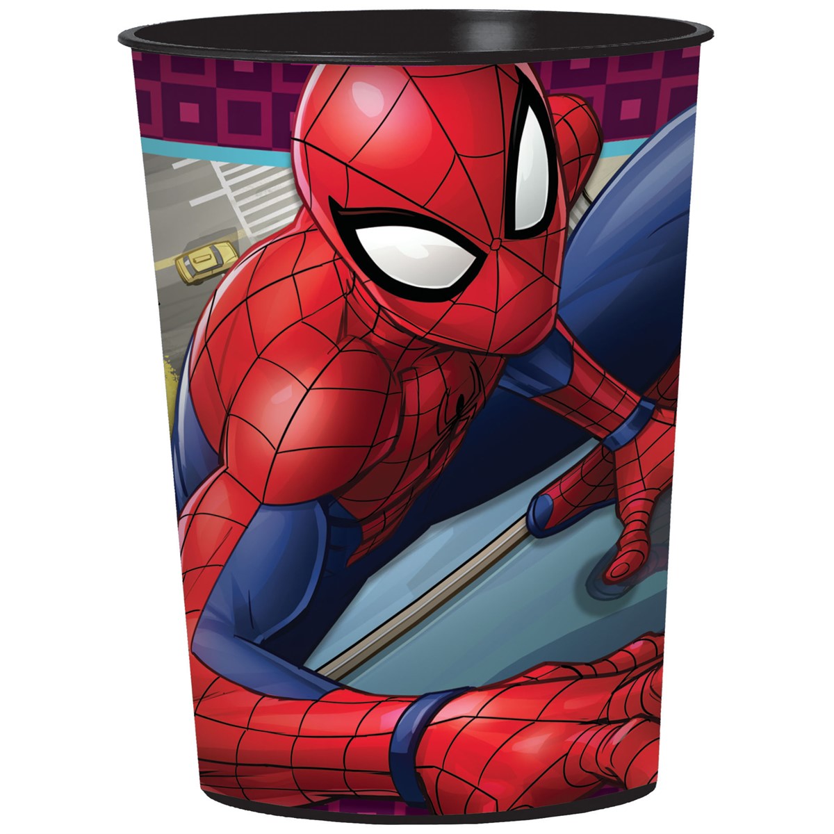 Spiderman 16oz Party Favor Cup (Each)