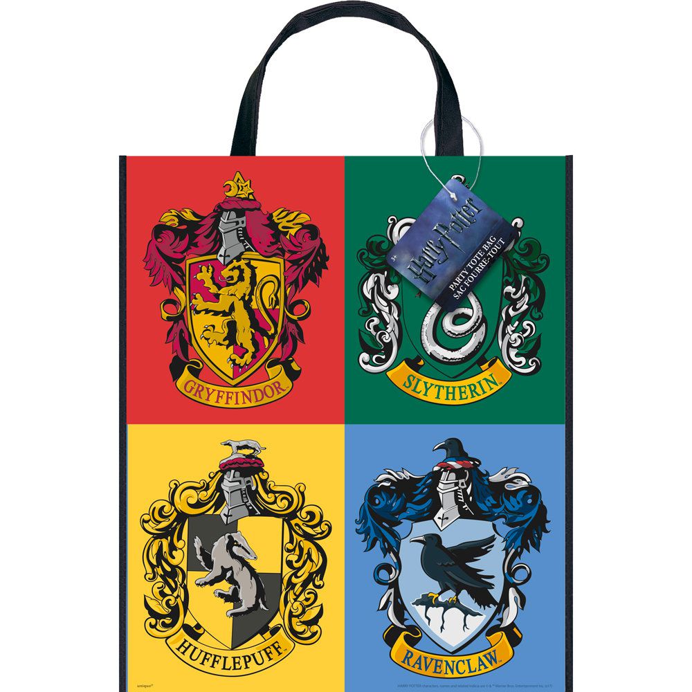 Harry Potter Tote Bag 13X11(1)