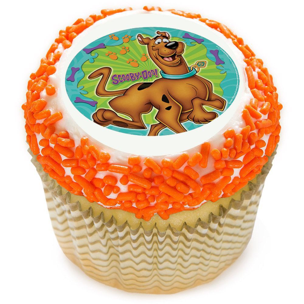 Scooby Doo Cake Topper Scooby Doo Cake Scooby Doo Cupcakes