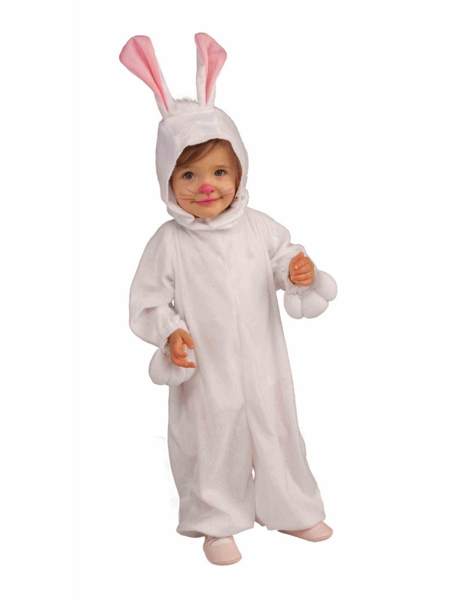 Bunny Rabbit Toddler Costume - PartyBell.com