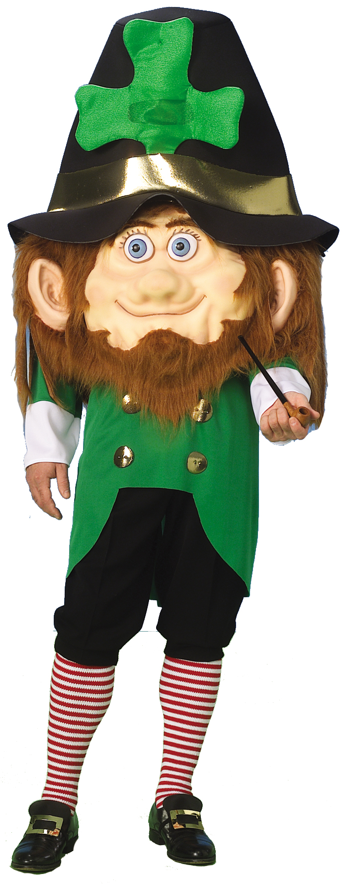 Parade Leprechaun Adult Costume