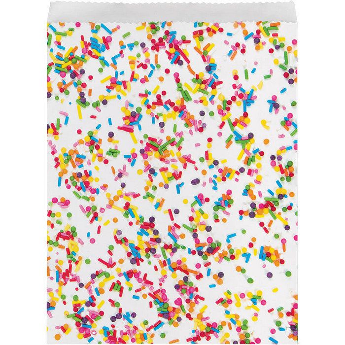 Sprinkles Large Treat Bag (10)
