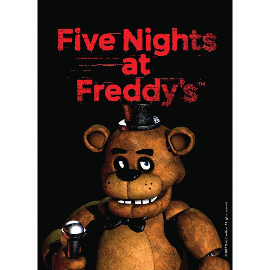 The Freddy Files Five Nights at Freddy's