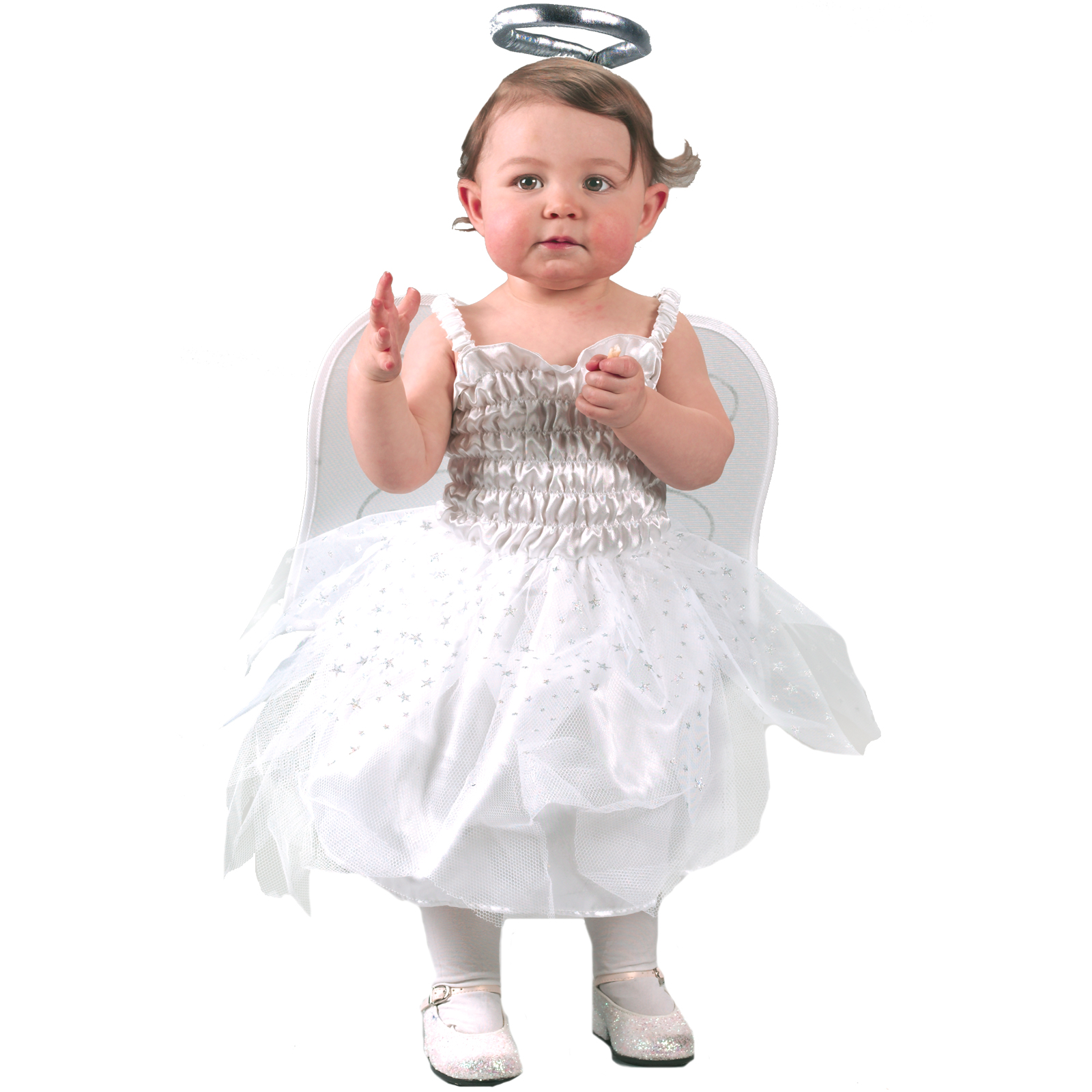 Angel Infant/Toddler Costume