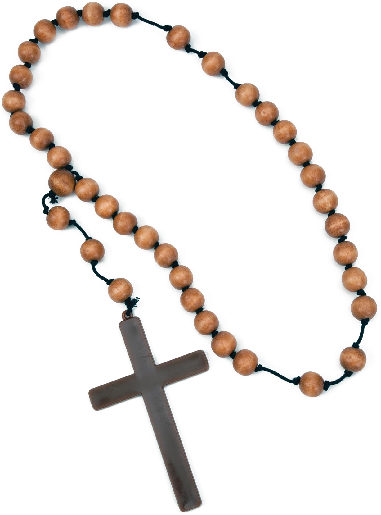 monk rosary beads