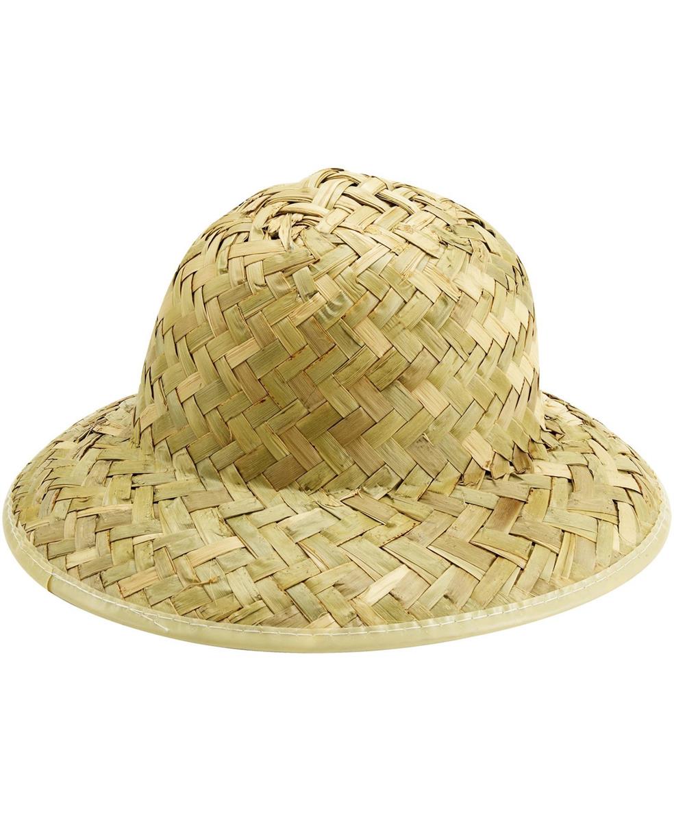 Pith Helmet Jungle Safari One Size Hat
