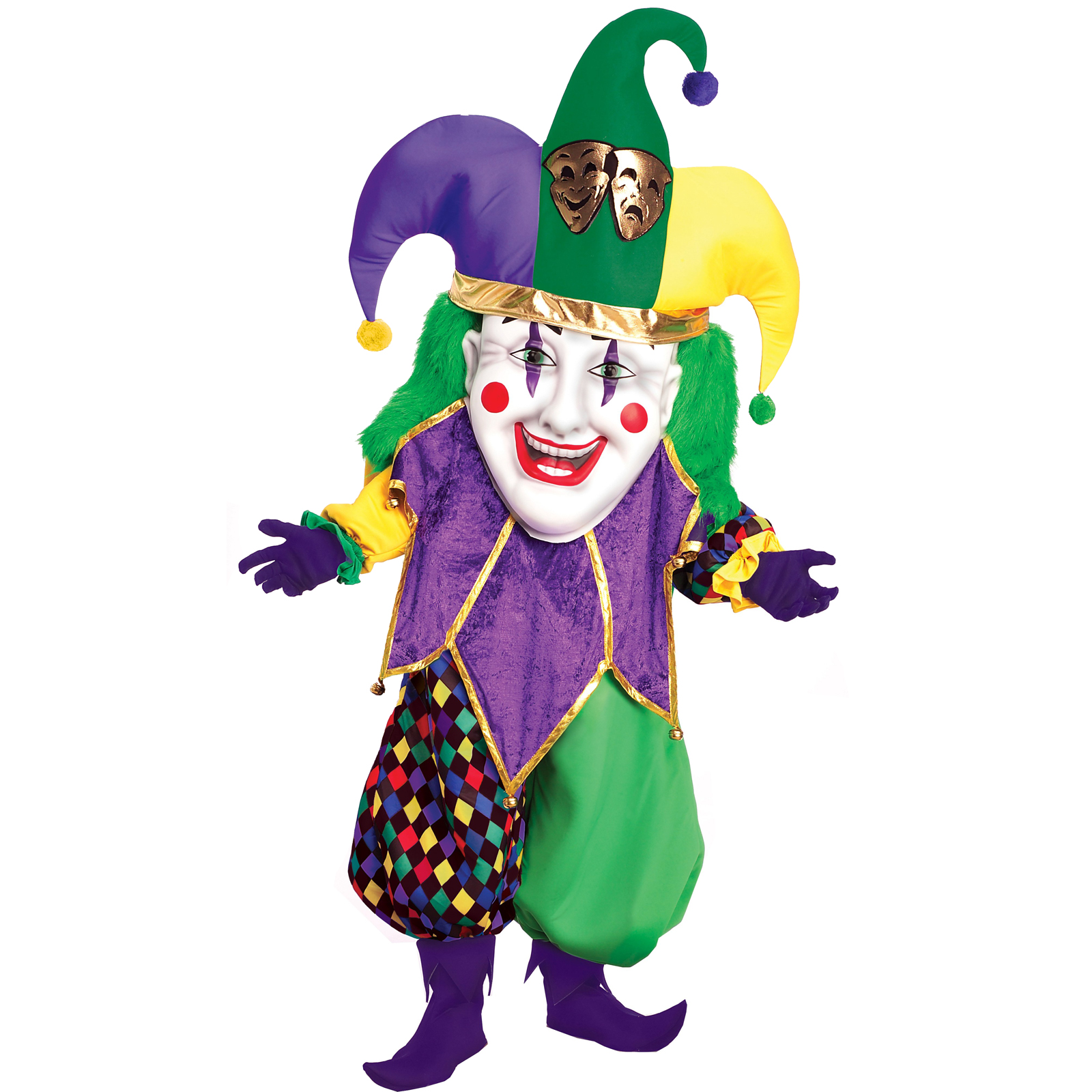 jester costume